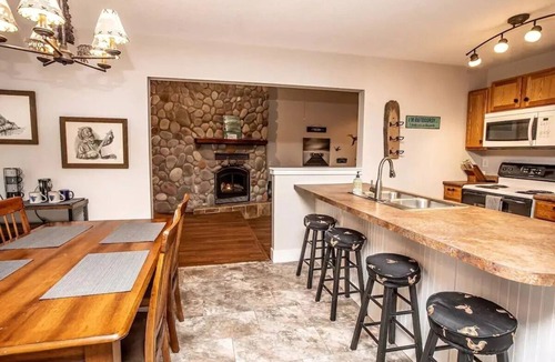 Bellaire Ski Chalet | Cozy Chalet close to pool, skiing, golfing, & torch lake! Perfect for families!