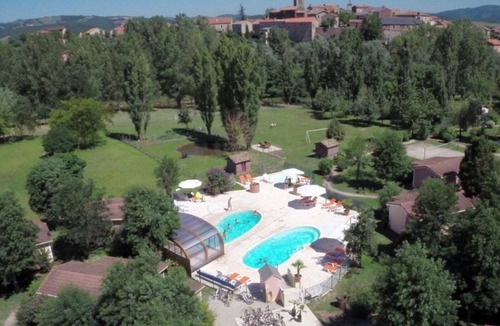 Montlaur Ski Chalet | Cozy Chalet for 4, Garden Terrace