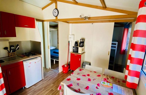 Camon Ski Chalet | Cozy chalet for 4 with terrace