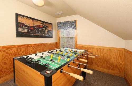 Pigeon Forge Ski Chalet | Cozy Chalet for perfect for rest and rejuvenation
