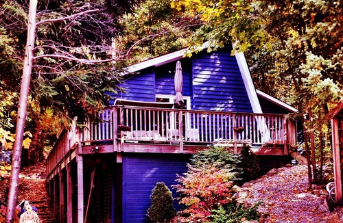 Oro-Medonte Ski Chalet | Cozy Chalet In Horseshoe Valley