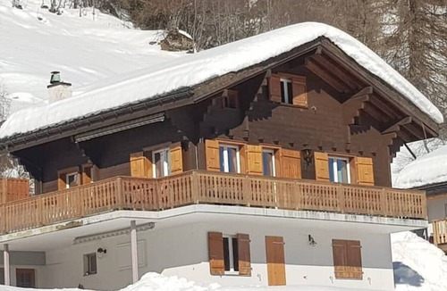 Blitzingen Ski Chalet | Cozy chalet in Valais/Goms