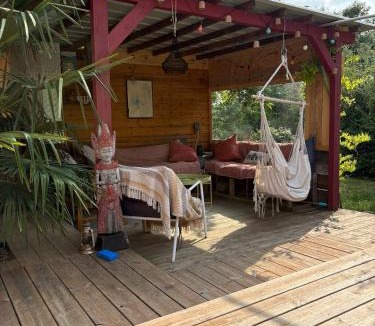 Digne-les-Bains Apartment | Cozy chalet Jacuzzi et piscine en Haute Provence