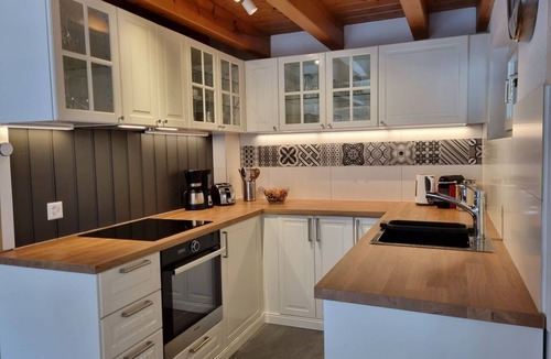 Champex-Lac Ski Chalet | Cozy Chalet "Le Tétras" (8-10 people/Sauna)