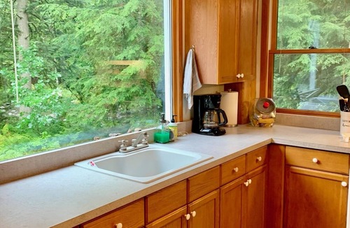 Johnsburg Ski Chalet | Cozy Chalet on Mill Creek