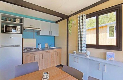 Darbres Ski Chalet | Cozy chalet with terrace for 5 guests
