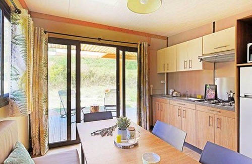 Darbres Ski Chalet | Cozy chalet with terrace for 6 people