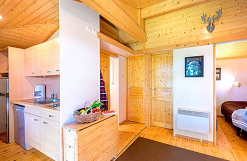 Albi Ski Chalet | Cozy chalet with terrace - 4 guests