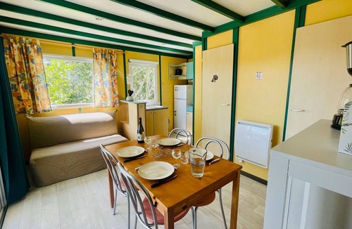 Camon Ski Chalet | Cozy chalet with terrace for 4 guests