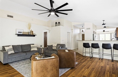 Provinces Master Community House | Cozy Chandler home with private pool!