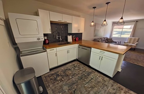 Oakhurst Apartment | Cozy Charlotte Apartment