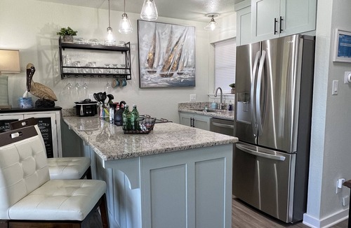 Hot Springs Condo | Cozy, charming condo with everything needed to feel at home.