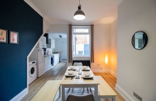 North Bitchburn House | Cozy Charming Haven on Princes Street