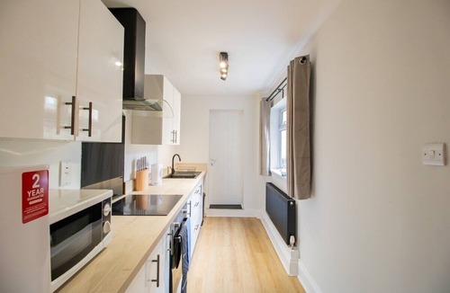 North Bitchburn House | Cozy Charming Haven on Princes Street