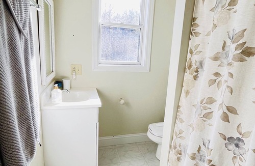 Wardsboro House | Cozy, charming mountain home.