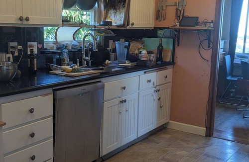 San Pablo Apartment | Cozy & charming space with beautiful views, yard and a jacuzzi.