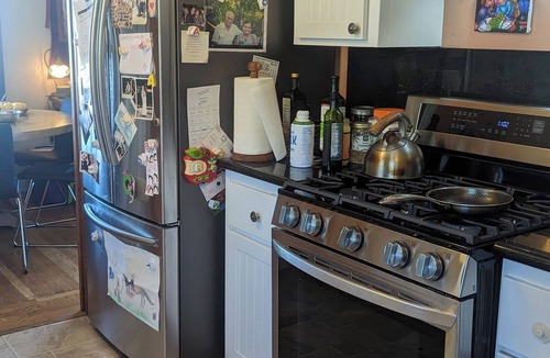 San Pablo Apartment | Cozy & charming space with beautiful views, yard and a jacuzzi.