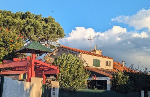 Saint-Cyprien Plage Villa | Cozy charming villa just steps from the beach