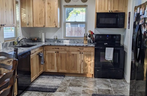 Worland House | Cozy, cheerful house