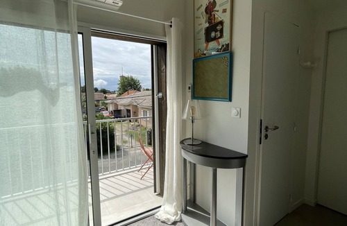 Andernos-les-Bains Apartment | Cozy chef's'apartment in Hyper center.