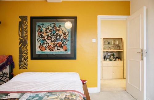 Ferndale Apartment | Cozy Chic 1-Bed Brixton pad