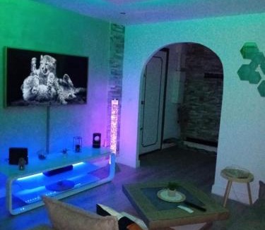 Eaubonne Apartment | Cozy Chic Appart