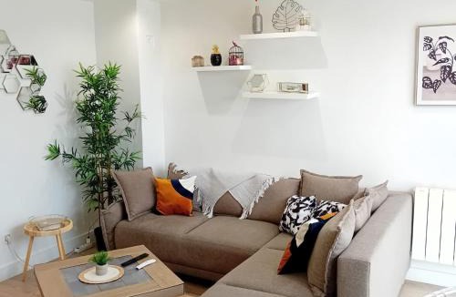 Eaubonne Apartment | Cozy Chic Appart
