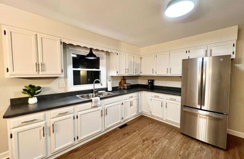 Cicero House | Cozy Cicero Retreat!