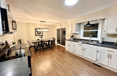 Cicero House | Cozy Cicero Retreat!