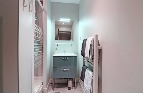 Marengo - Jolimont Apartment | Cozy city center apartment