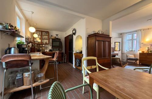 Copenhagen K House | Cozy City Center Chambers with Kitchen and Garden