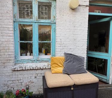 Copenhagen K House | Cozy City Center Chambers with Kitchen and Garden