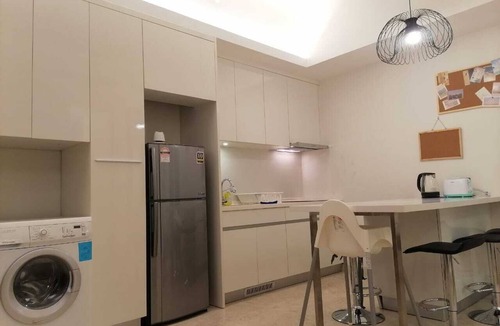 Sri Hartamas Apartment | cozy city central