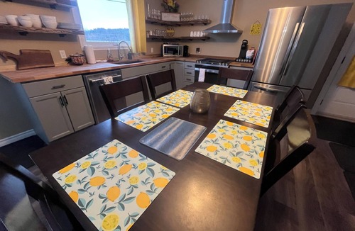 Bancroft House | Cozy, classy and convenient house located across the road from snowmobile tracks