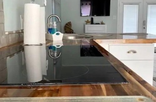 Corpus Christi Apartment | Cozy Clean Coastal Studio. Newly Remodeled!