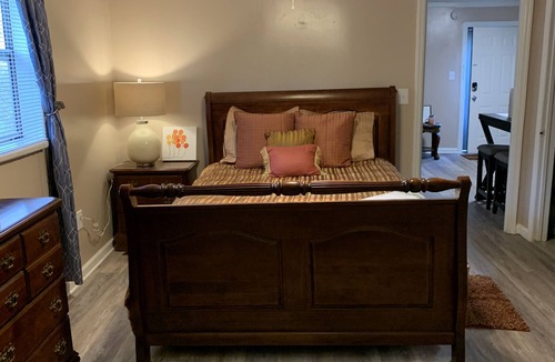 Nashville House | Cozy, clean, country feel