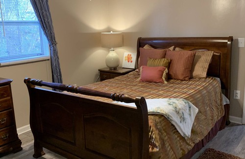Nashville House | Cozy, clean, country feel