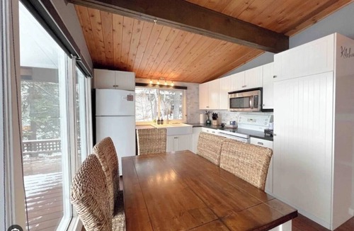 Christopher Lake Cabin | Cozy, Clean Lakefront Cabin on Emma Lake