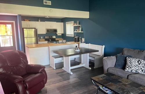 Village of Four Seasons Condo | Cozy, clean lake front condo