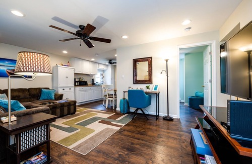 Lake Michigan Beach Cottage | Cozy. Clean, Perfect for couples and small families.