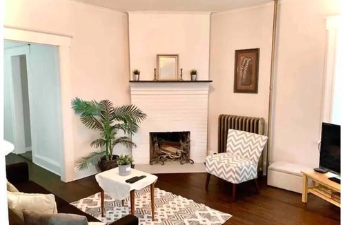 Hawthorne House | Cozy, clean, prívate and romantic