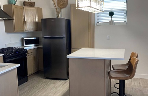 Santa Fe Apartment | Cozy clean studio near golf course and down town plaza. Pet-friendly