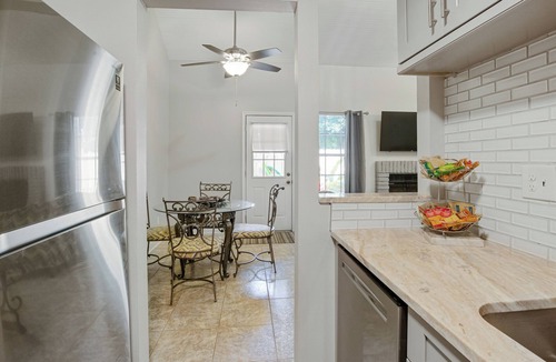 Lafayette House | Cozy Clean Updated Townhome, Central located!