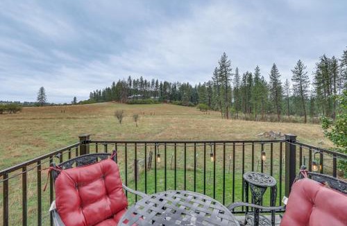 Stites Apartment | Cozy Clearwater Apartment - Hike, Fish & Explore!