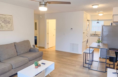 Starkville Apartment | Cozy Close2Campus 2-Bedroom Stay