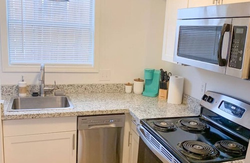 Starkville Apartment | Cozy Close2Campus 2-Bedroom Stay
