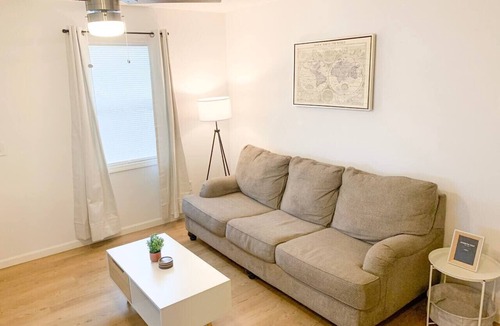 Starkville Apartment | Cozy Close2Campus 2-Bedroom Stay