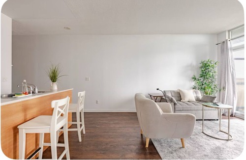 Niagara Apartment | Cozy CN Tower And Lake Views Apartment