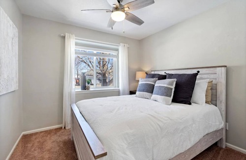 Mead House | Cozy CO Getaway-Hot Tub, Pool Table, Spacious!