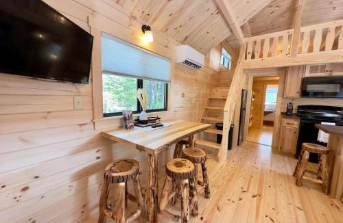 Steuben House | Cozy Coastal Cabin 1